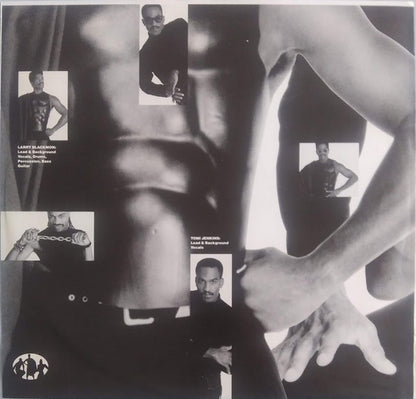 Cameo : Machismo (LP, Album, Promo, 49 )