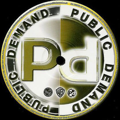 Dreem Teem V's Artful Dodger : It Aint Enough (Sticky Mixes) (12", Ltd, Promo)