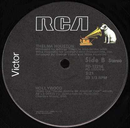 Thelma Houston : If You Feel It (12", Single)