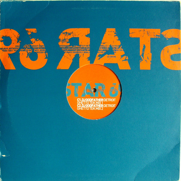Fatboy Slim : Star 69 (2x12", Promo, DMM)