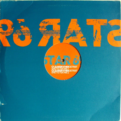 Fatboy Slim : Star 69 (2x12", Promo, DMM)