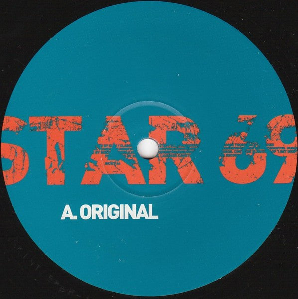 Fatboy Slim : Star 69 (2x12", Promo, DMM)