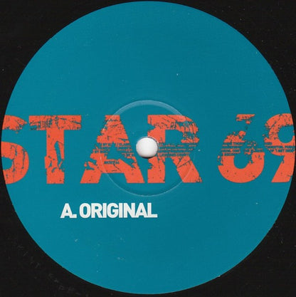 Fatboy Slim : Star 69 (2x12", Promo, DMM)