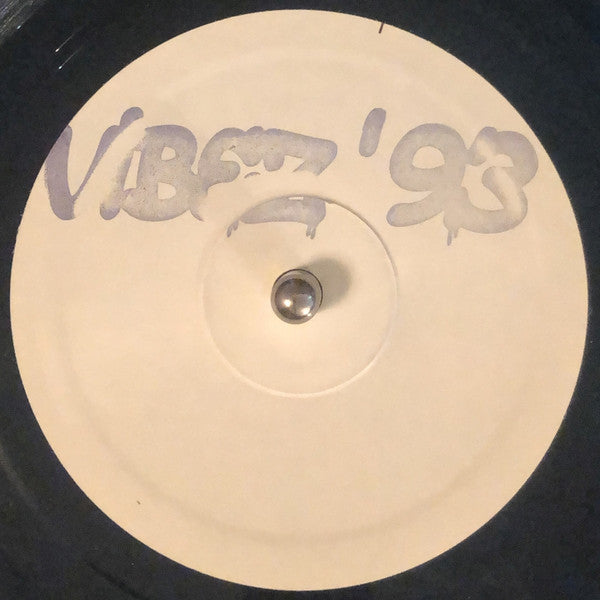 Blade (26) : Chord Tune (12", EP, W/Lbl, Blu)