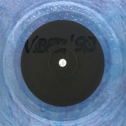 Blade (26) : Chord Tune (12", EP, W/Lbl, Blu)