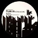 James Algate Presents Punkrok Feat. Katherine Ellis : Get Dirty (12", TP)