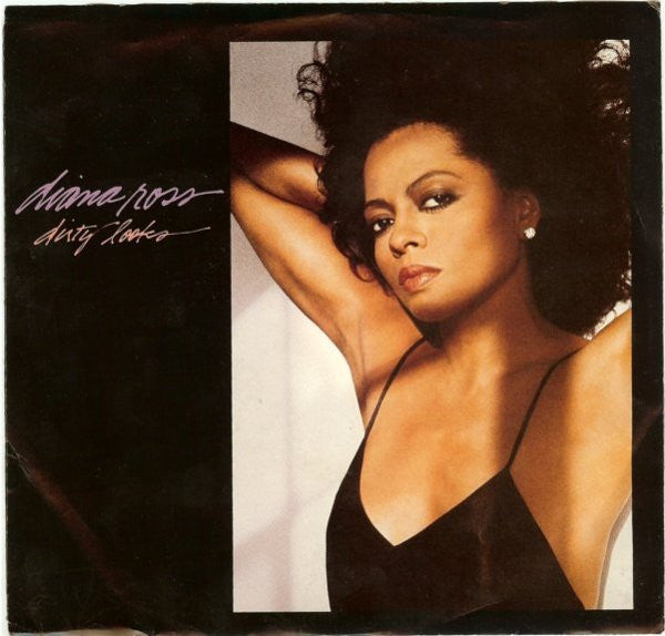 Diana Ross : Dirty Looks (7", Single)