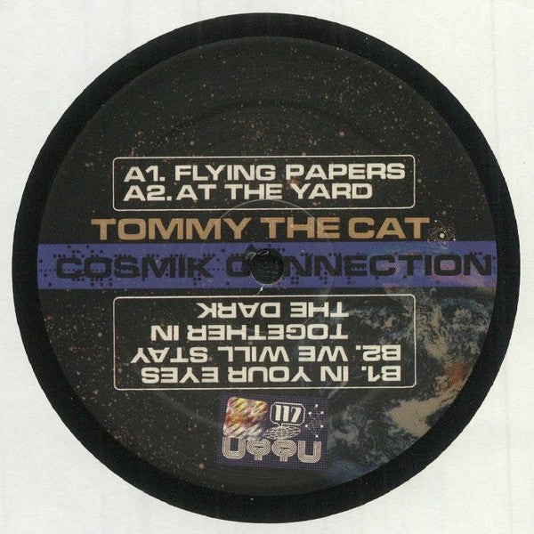 Tommy The Cat (2) : Cosmik Connection (12")