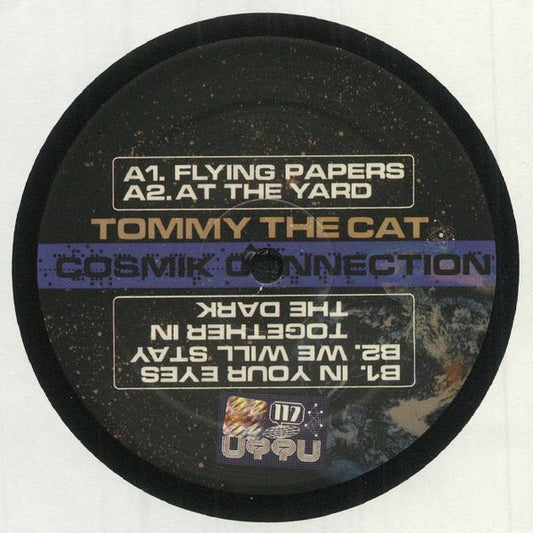 Tommy The Cat (2) : Cosmik Connection (12")