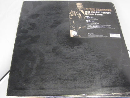 Luther Vandross : Take You Out Tonight (Allstar Remix) (12", Single)