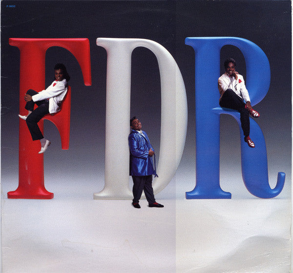 FDR (2) : FDR (LP, Album)