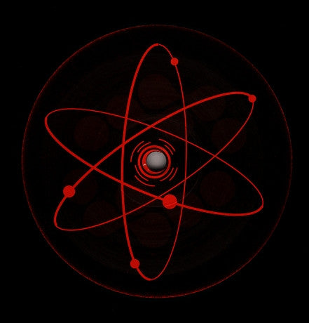 Das Atom : Radioaktiv (12")