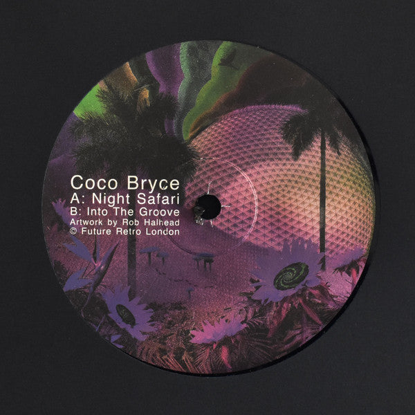 Coco Bryce : FR009 (10", Ltd)