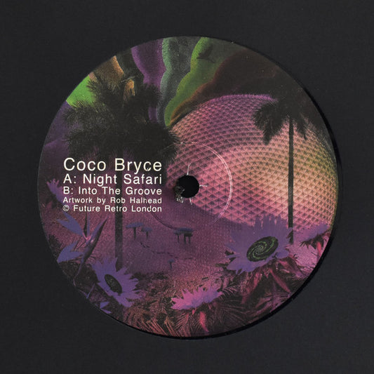 Coco Bryce : FR009 (10", Ltd)