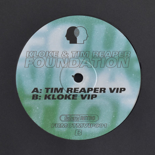 Kloke & Tim Reaper : FRMOTMVIP001 (10")