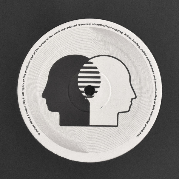 Various : Meeting Of The Minds Vol. 10 (12", EP)