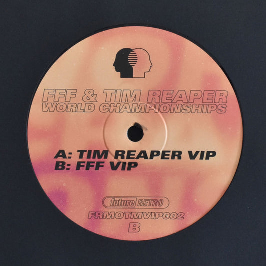 FFF & Tim Reaper : FRMOTMVIP002 (10")