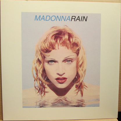 Madonna : Rain (12", Maxi)