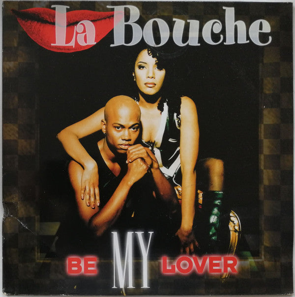 La Bouche : Be My Lover (12", Maxi)