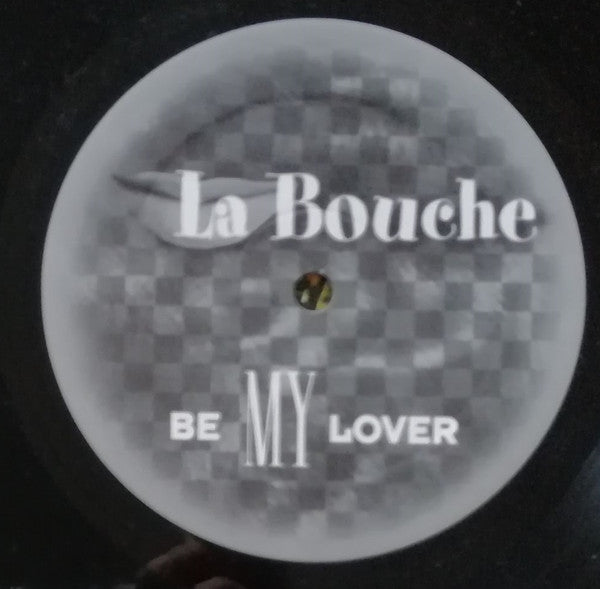 La Bouche : Be My Lover (12", Maxi)