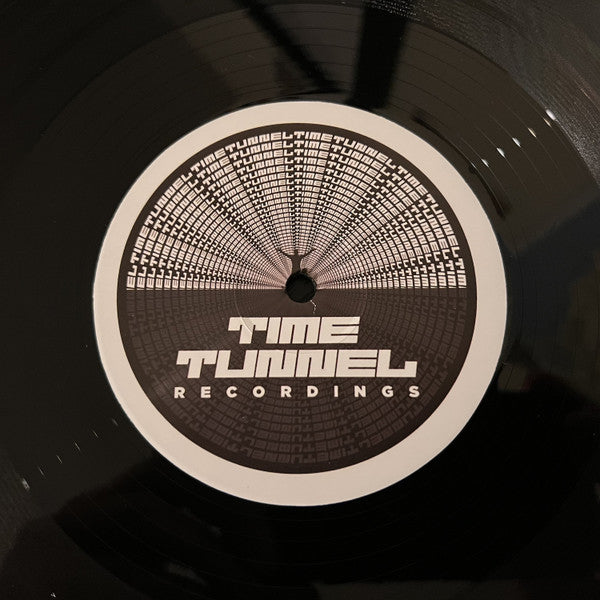 Various : The Times & Places EP (12", Ltd, RE, RP)