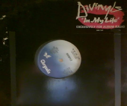 Divinyls : In My Life (12", Single, Promo)