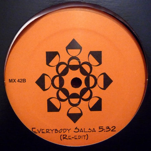 Stargard / Modern Romance : Wear It Out / Everybody Salsa (12", Unofficial)