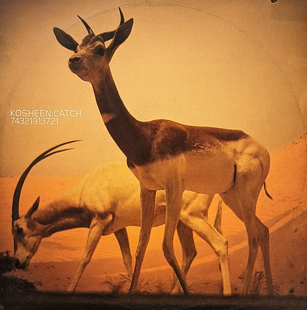 Kosheen : Catch (12")