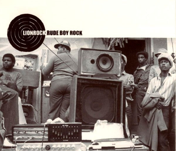 Lionrock : Rude Boy Rock (12", Single)