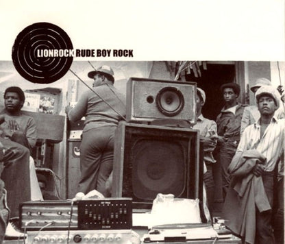 Lionrock : Rude Boy Rock (12", Single)
