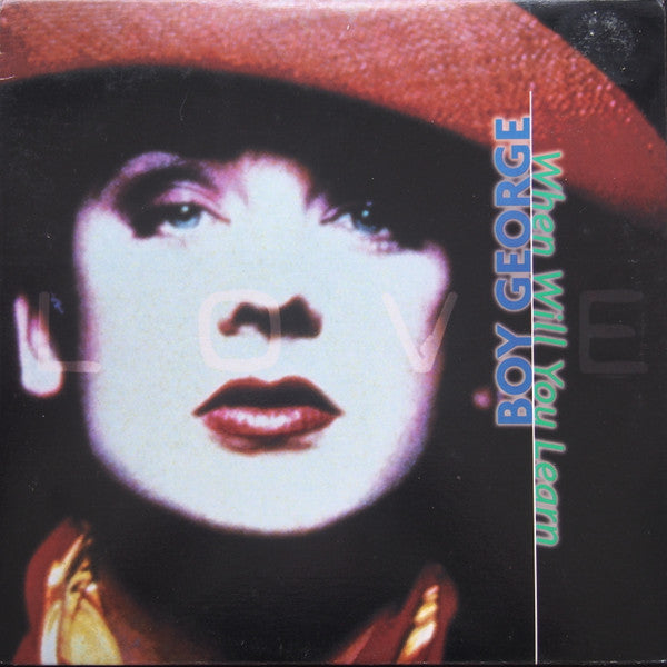 Boy George : When Will You Learn (12")