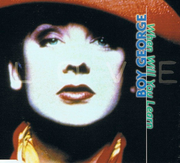 Boy George : When Will You Learn (12")