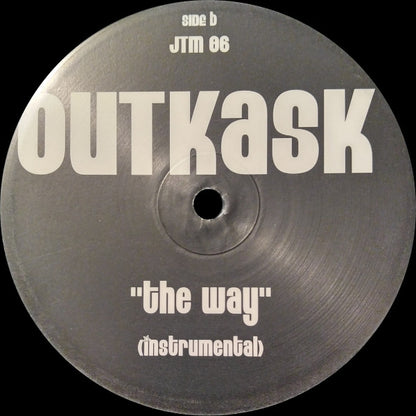 OutKast : The Way (Kaskade Remixes) (12")