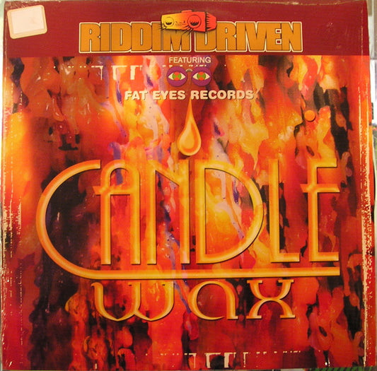 Various : Candle Wax (LP, Comp)