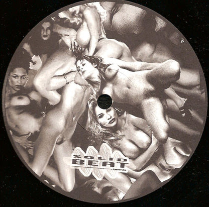 Samuel L Session & Max Reich : The Sugardaddies (12")