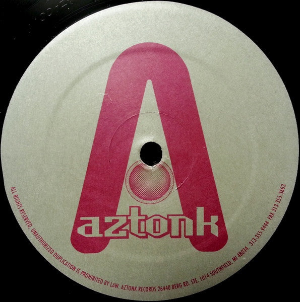 D.D.S. : You Can't Go Wrong (12")