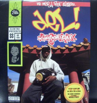 Del! The Funky Homosapien* : No Need For Alarm (2xLP, Album)