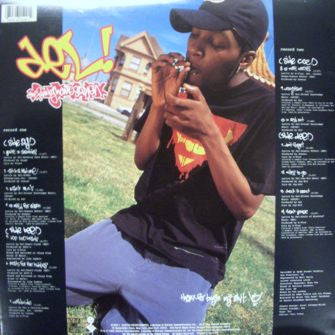 Del! The Funky Homosapien* : No Need For Alarm (2xLP, Album)