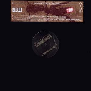 Pet Shop Boys : Yesterday, When I Was Mad (The Mixes) (2x12", Ltd)