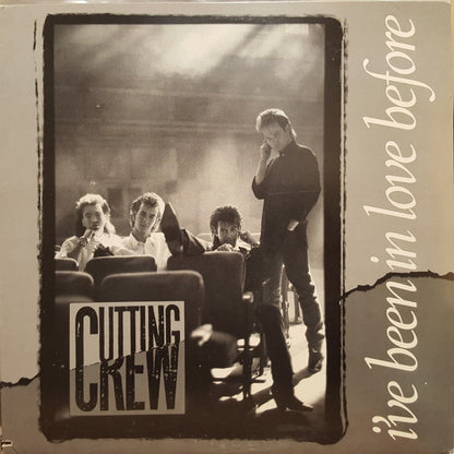 Cutting Crew : I've Been In Love Before (12", Single, Promo)