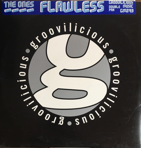 The Ones : Flawless (2x12")