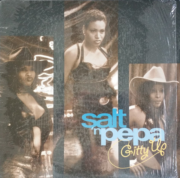 Salt 'N Pepa* : Gitty Up (12")