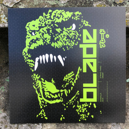 Blade (26) : Godzilla / String Thing (12", Gre)