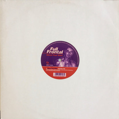 Full Frontal : Shoot Your Shot / You Think You're A Man (12")