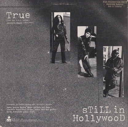 Concrete Blonde : True (12", Promo)