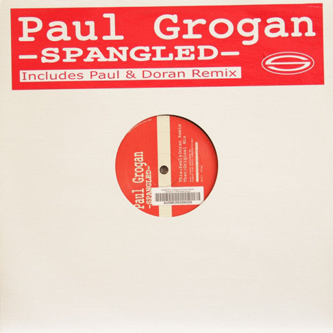 Paul Grogan : Spangled (12")