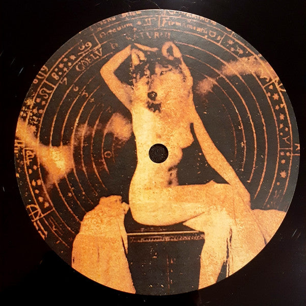 Feral Sound, Morning High, Fox (37) : Hybrid / Wendigo (Lathe, 10", Ltd, Num)