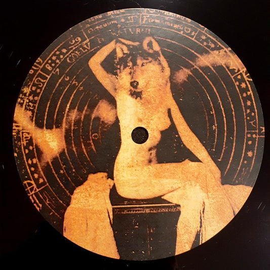 Feral Sound, Morning High, Fox (37) : Hybrid / Wendigo (Lathe, 10", Ltd, Num)