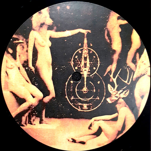 Feral Sound, Morning High, Fox (37) : Hybrid / Wendigo (Lathe, 10", Ltd, Num)