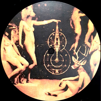Feral Sound, Morning High, Fox (37) : Hybrid / Wendigo (Lathe, 10", Ltd, Num)